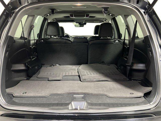 used 2021 Honda Pilot car, priced at $29,394