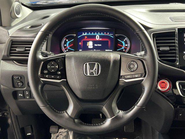 used 2021 Honda Pilot car, priced at $29,394