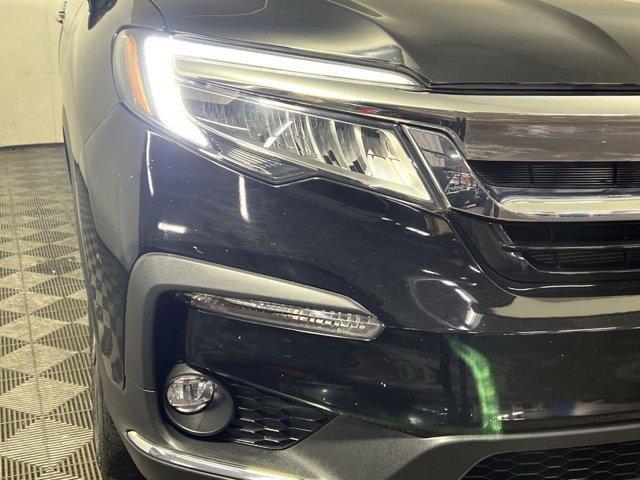 used 2021 Honda Pilot car, priced at $29,394