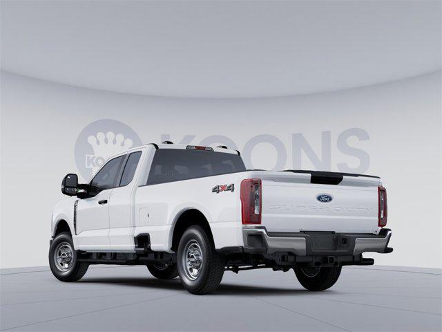 new 2025 Ford F-250 car, priced at $54,575