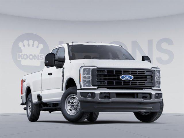 new 2025 Ford F-250 car, priced at $54,575