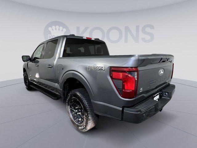 used 2024 Ford F-150 car, priced at $52,006