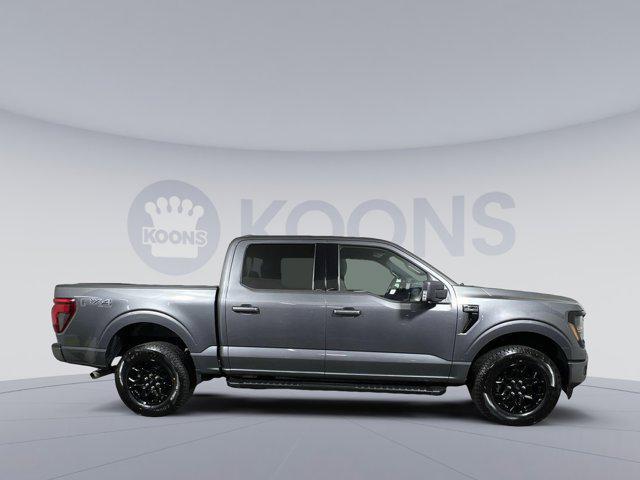 used 2024 Ford F-150 car, priced at $52,006