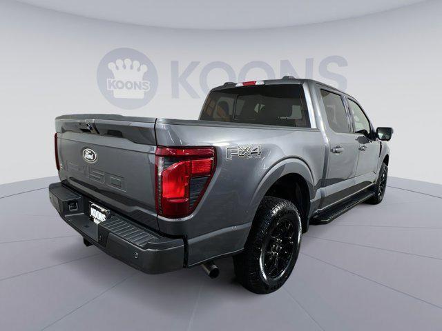 used 2024 Ford F-150 car, priced at $52,006