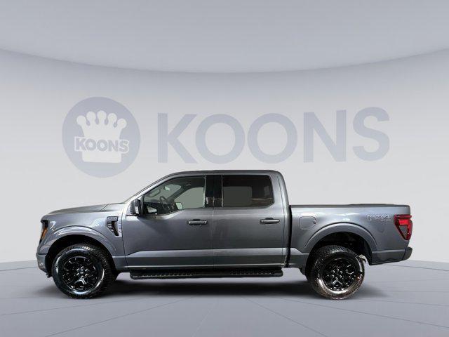 used 2024 Ford F-150 car, priced at $52,006