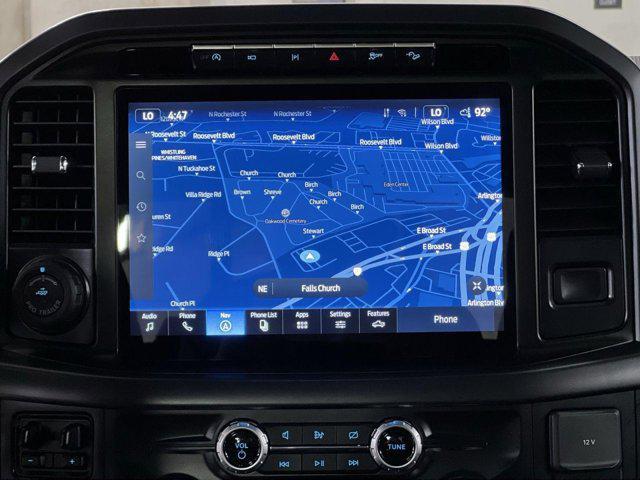 used 2024 Ford F-150 car, priced at $52,006