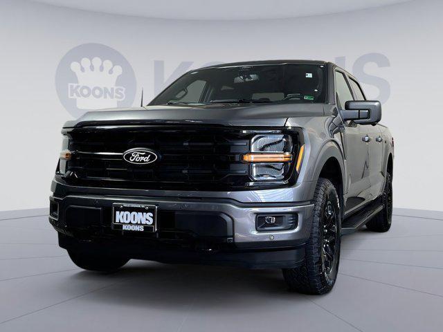 used 2024 Ford F-150 car, priced at $52,006