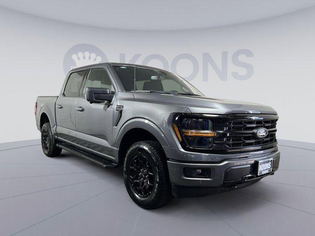 used 2024 Ford F-150 car, priced at $52,006