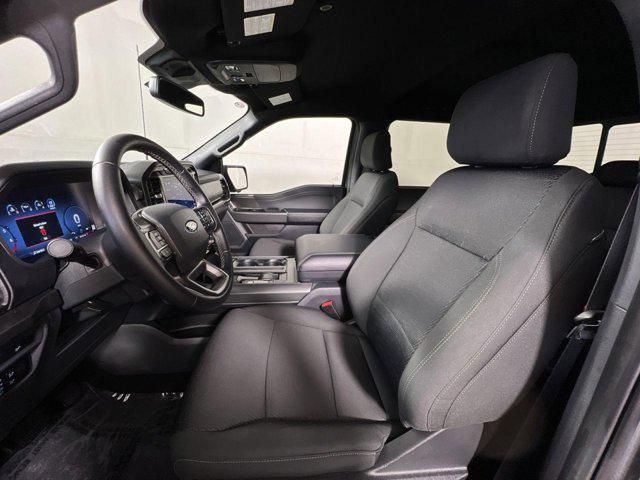 used 2024 Ford F-150 car, priced at $52,006