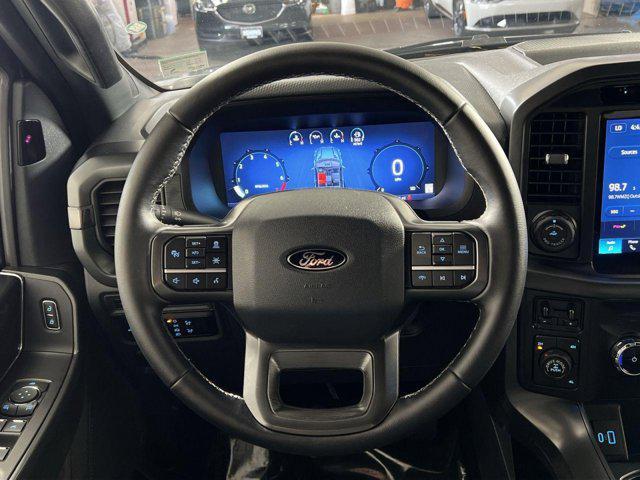 used 2024 Ford F-150 car, priced at $52,006