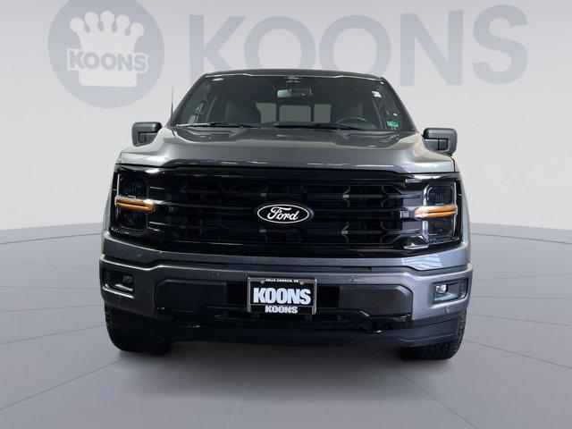 used 2024 Ford F-150 car, priced at $52,006