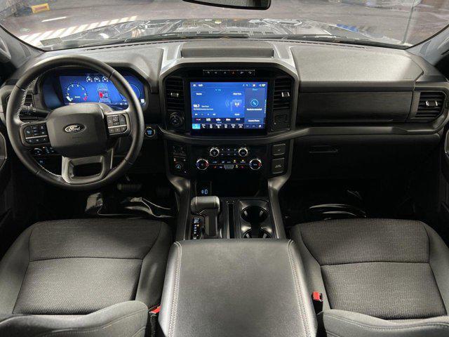 used 2024 Ford F-150 car, priced at $52,006