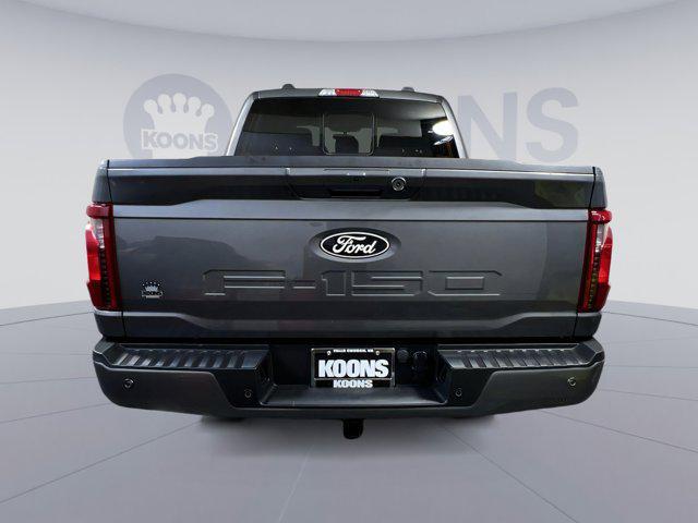 used 2024 Ford F-150 car, priced at $52,006