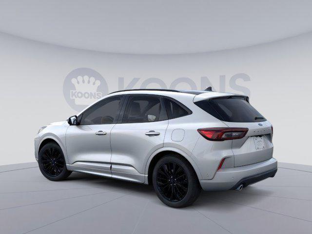 new 2024 Ford Escape car, priced at $36,328