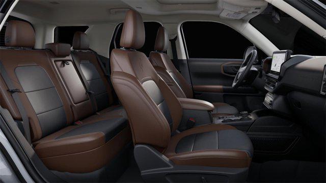 new 2025 Ford Bronco Sport car, priced at $36,375