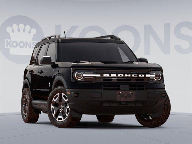 new 2024 Ford Bronco Sport car, priced at $34,750