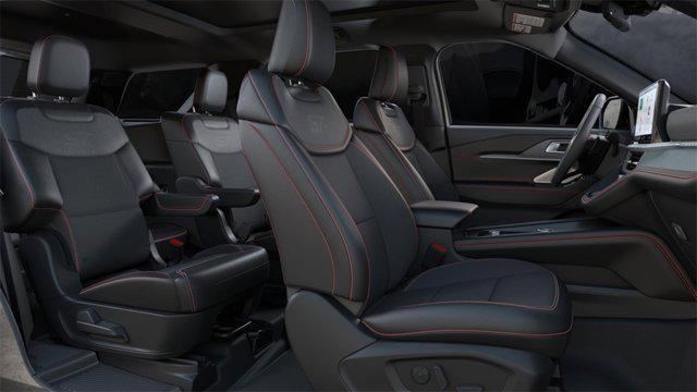 new 2025 Ford Explorer car, priced at $55,230