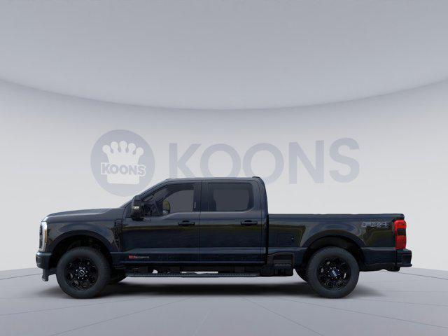 new 2024 Ford F-250 car, priced at $81,908