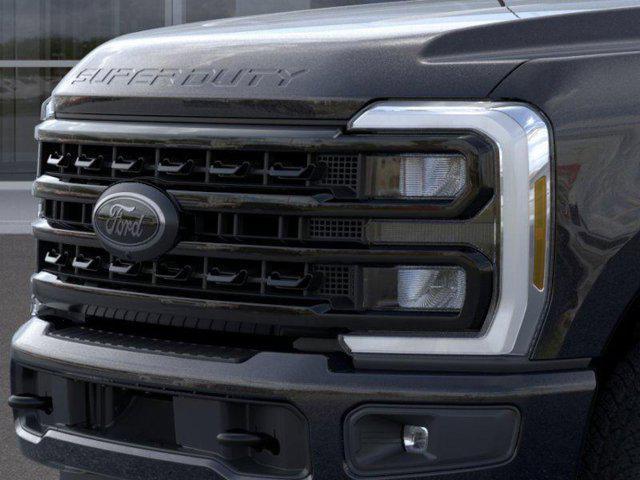 new 2024 Ford F-250 car, priced at $81,908