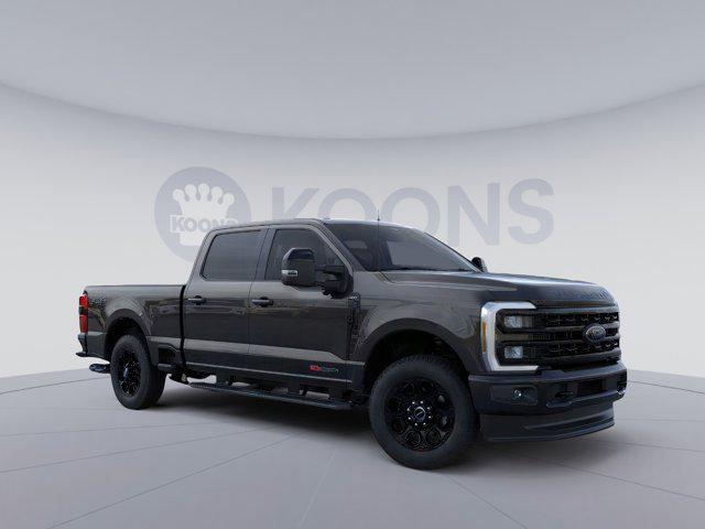 new 2024 Ford F-250 car, priced at $81,908