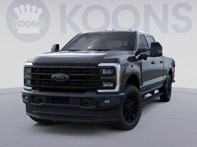 new 2024 Ford F-250 car, priced at $81,908