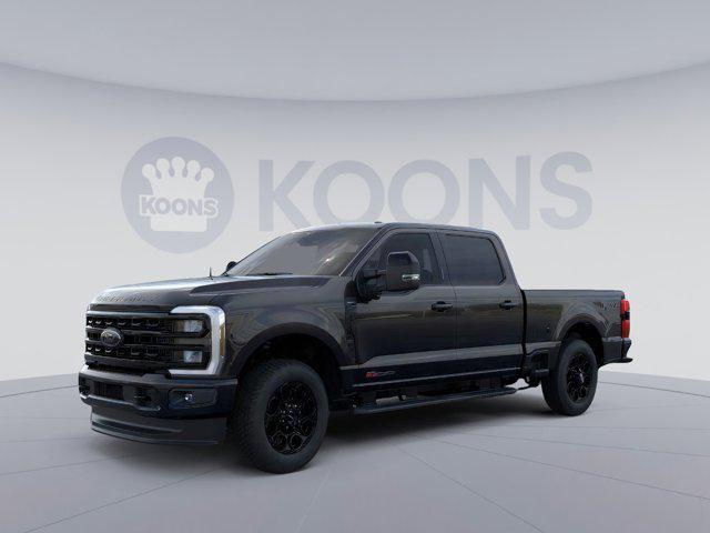 new 2024 Ford F-250 car, priced at $81,908