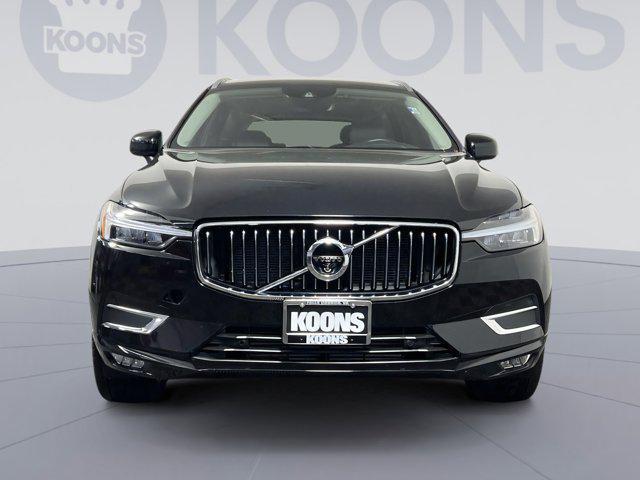 used 2021 Volvo XC60 car, priced at $32,240