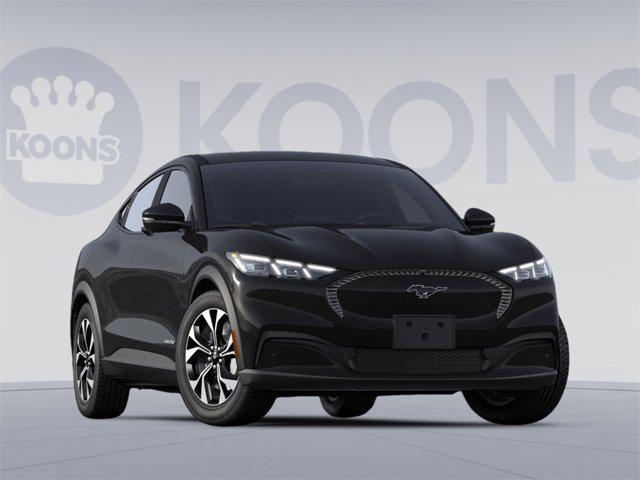 new 2025 Ford Mustang Mach-E car, priced at $39,090