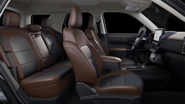 new 2025 Ford Bronco Sport car, priced at $35,185