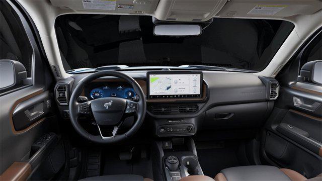 new 2025 Ford Bronco Sport car, priced at $35,185