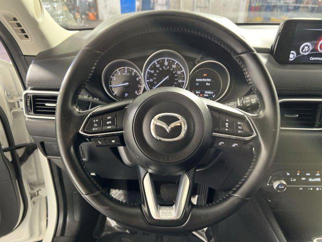 used 2019 Mazda CX-5 car, priced at $16,499