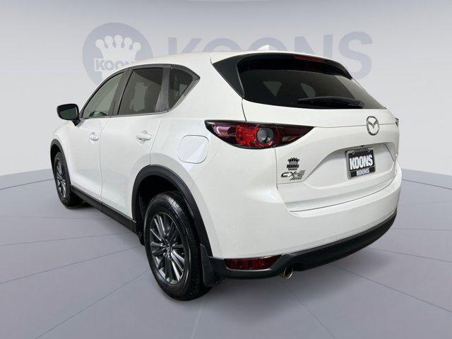 used 2019 Mazda CX-5 car, priced at $16,499