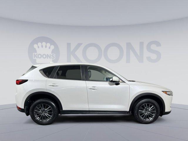 used 2019 Mazda CX-5 car, priced at $16,499