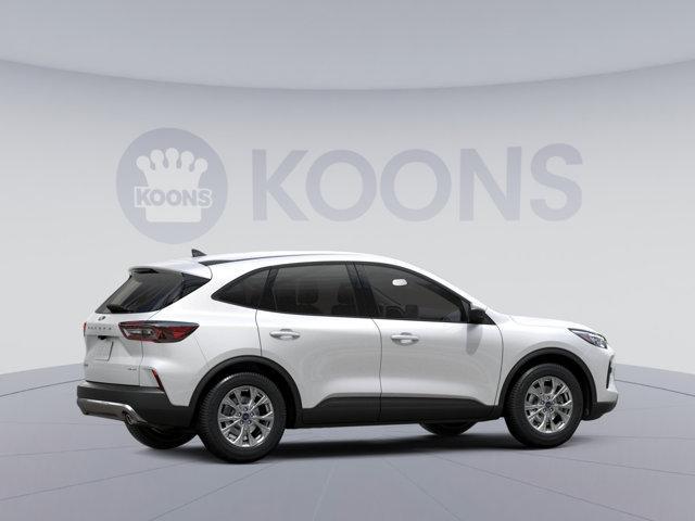 new 2025 Ford Escape car, priced at $25,385