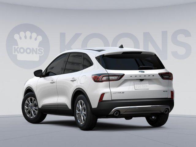 new 2025 Ford Escape car, priced at $25,385