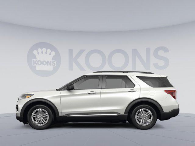 used 2022 Ford Explorer car, priced at $31,509