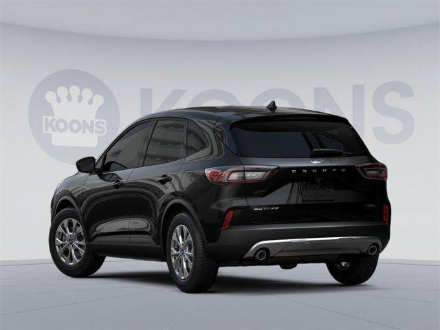 new 2025 Ford Escape car, priced at $28,540