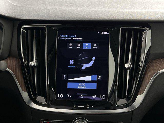 used 2021 Volvo S60 car, priced at $28,360
