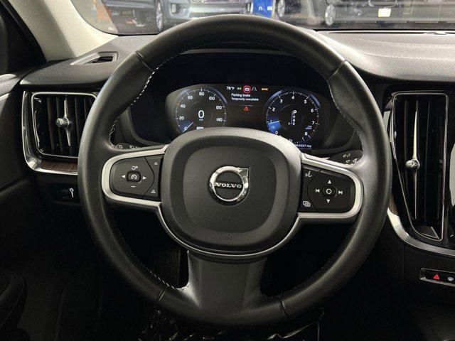 used 2021 Volvo S60 car, priced at $28,360