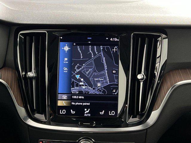 used 2021 Volvo S60 car, priced at $28,360
