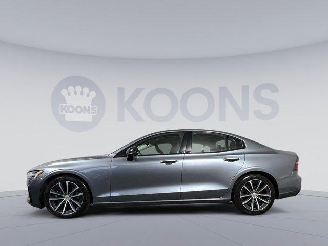 used 2021 Volvo S60 car, priced at $28,360