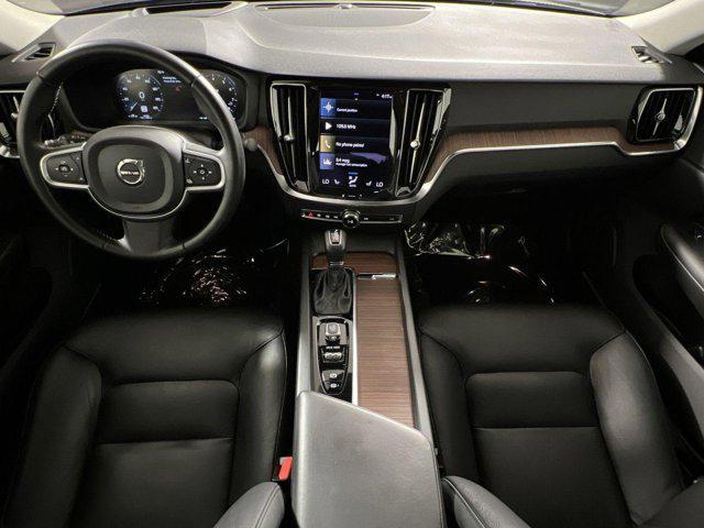used 2021 Volvo S60 car, priced at $28,360