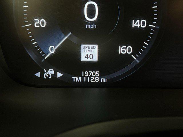 used 2021 Volvo S60 car, priced at $28,360