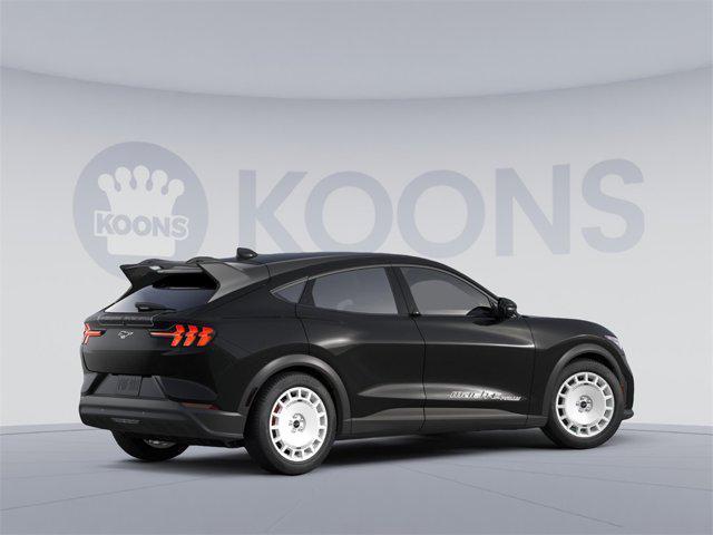 new 2024 Ford Mustang Mach-E car, priced at $55,990