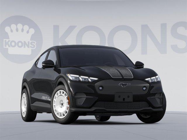 new 2024 Ford Mustang Mach-E car, priced at $55,990