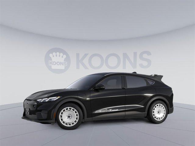 new 2024 Ford Mustang Mach-E car, priced at $55,990