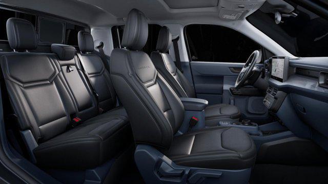 new 2025 Ford Maverick car, priced at $38,870