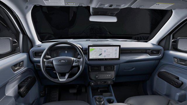new 2025 Ford Maverick car, priced at $38,870