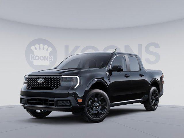 new 2025 Ford Maverick car, priced at $38,870