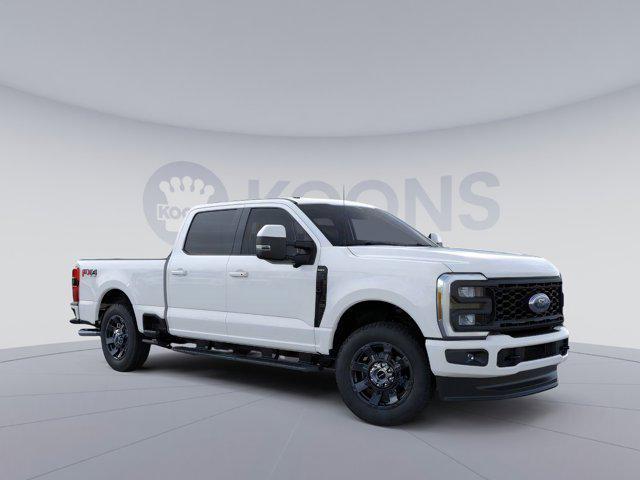 new 2024 Ford F-250 car, priced at $65,330